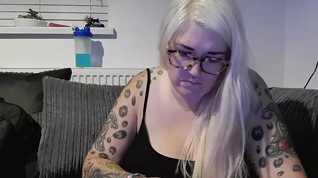 Sizzling_Indie36 from StripChat