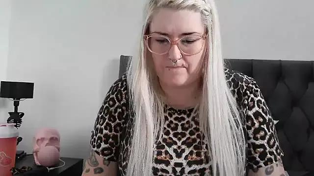 Sizzling_Indie36 from StripChat