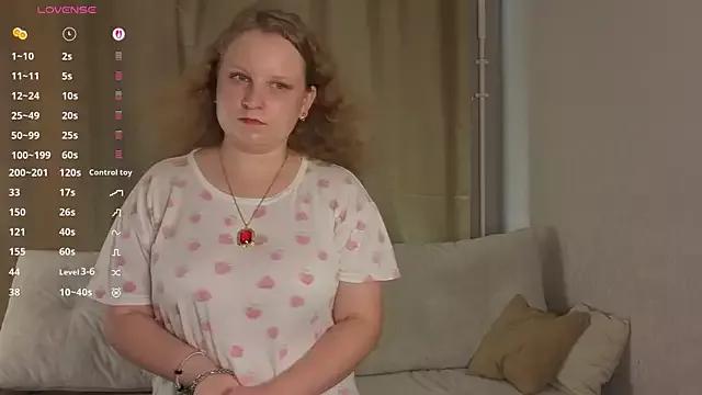 Skarlet_Austin from StripChat is Freechat
