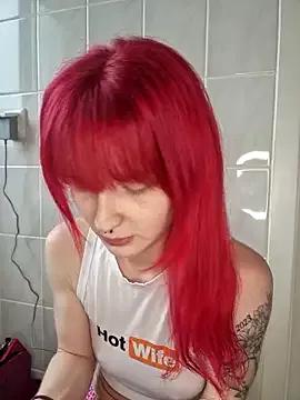SkinnyGinny webcams show profile image 