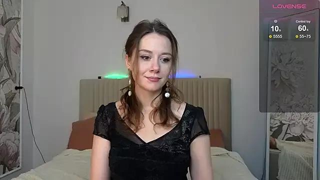 SkyHelen from StripChat is Freechat
