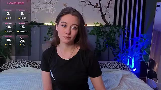 SkyHelen from StripChat is Freechat