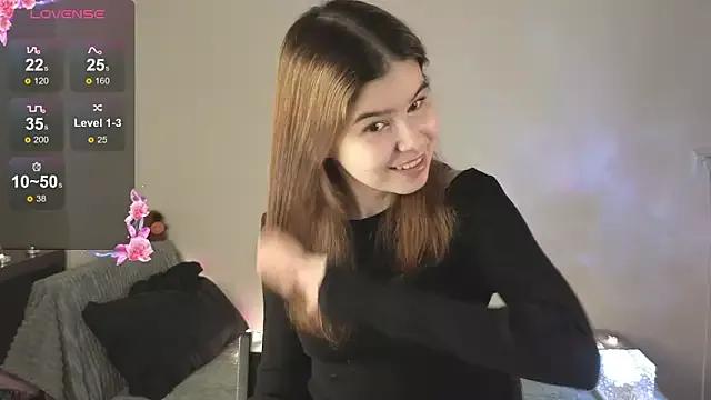 Sladkoezzzka webcams show profile image 