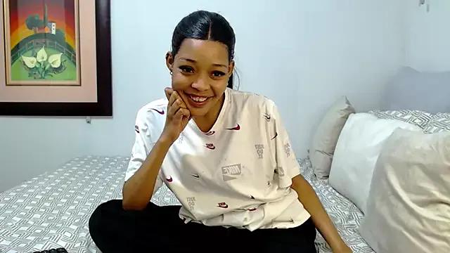 SlanderBeauty from StripChat is Freechat