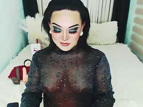 Slave_HuntressX from StripChat is Freechat