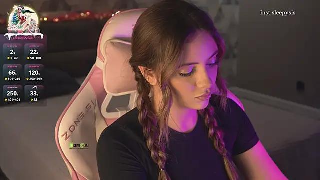 Sleepy_SIS from StripChat