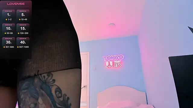 sleepyrita from StripChat