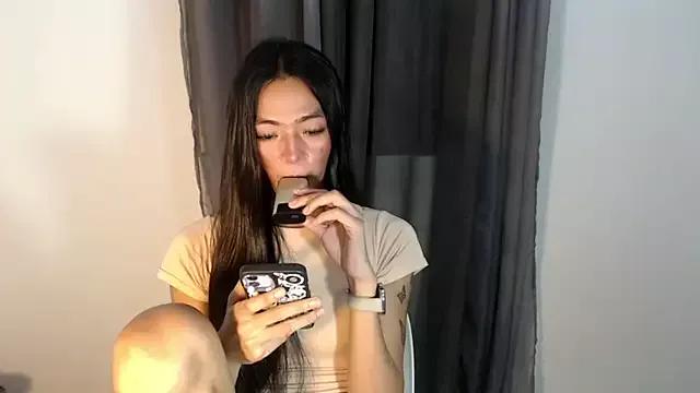 slimladyxoxo from StripChat is Freechat