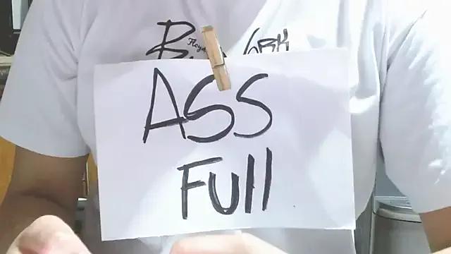 SLUT_MESSY_DIRTY from StripChat is Freechat