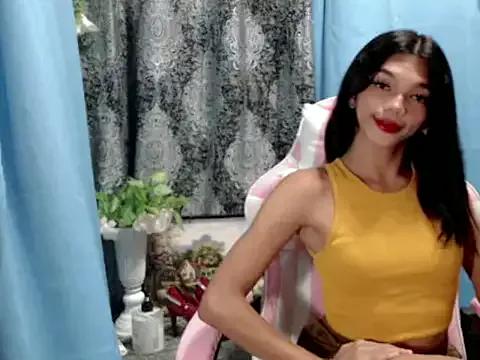 Slutty_Isabelle from StripChat is Freechat