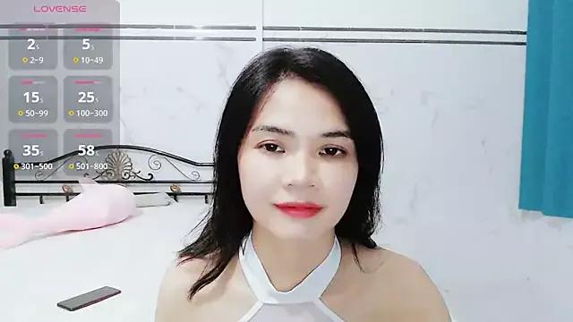 Snowbell-6 from StripChat is Freechat