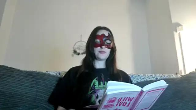 SnowLexi from StripChat is Freechat