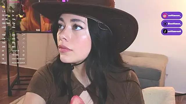 Soffimoon_ from StripChat