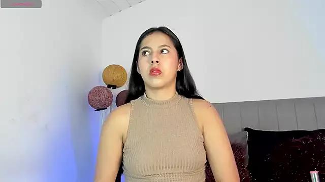 SoffiRousee from StripChat is Freechat