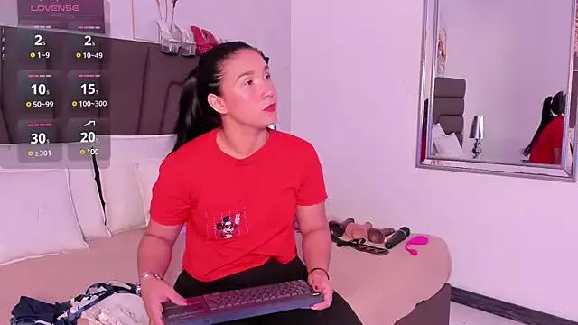 Sofi_Perez_ from StripChat is Freechat