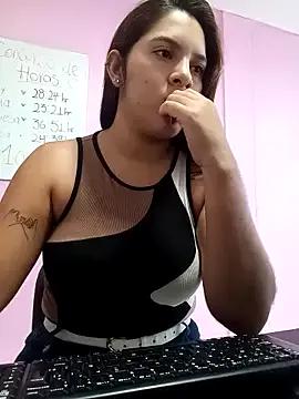 Sofia_castroo22 from StripChat is Freechat