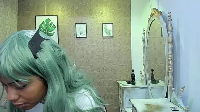 Sofia_clk from StripChat is Freechat