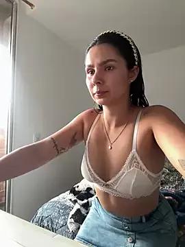 SofiaG_ from StripChat is Freechat