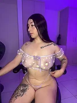 SofiaLust_Eup from StripChat is Freechat