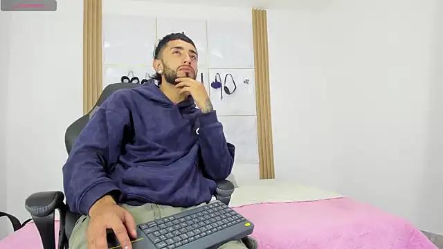sofiandnick_smith from StripChat is Freechat