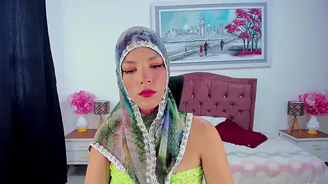 SofiaRivera1 from StripChat is Freechat