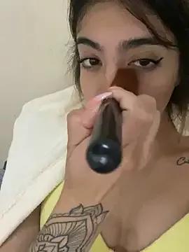 sofiasekrets from StripChat is Freechat