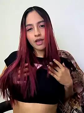 SofiCastro09_ webcams show profile image 