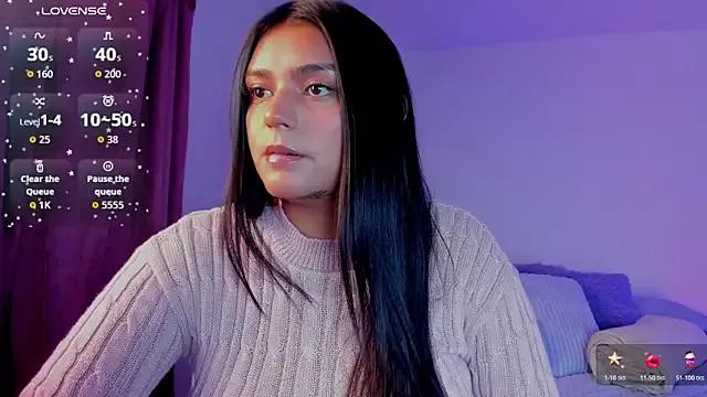 sofii_moretti from StripChat is Freechat