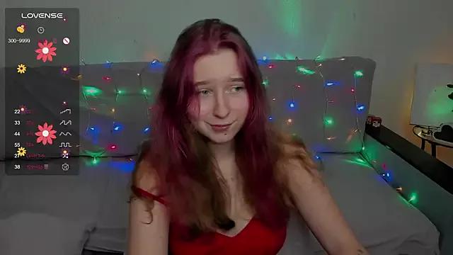 Soft_as_a_floret from StripChat is Freechat