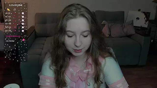 Soft_as_a_floret from StripChat is Freechat
