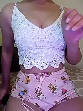 Soft_Baby_Girl from StripChat is Freechat