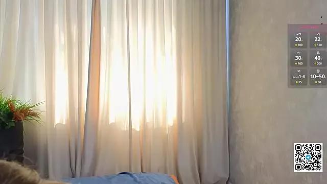 SoftBliss from StripChat is Freechat
