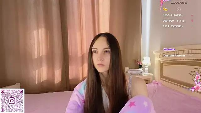 SoftieDream on StripChat