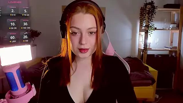 Sofy_Benson from StripChat is Freechat