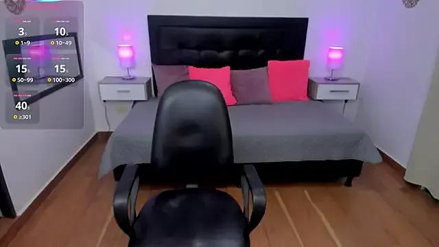 Soluna777 from StripChat is Freechat