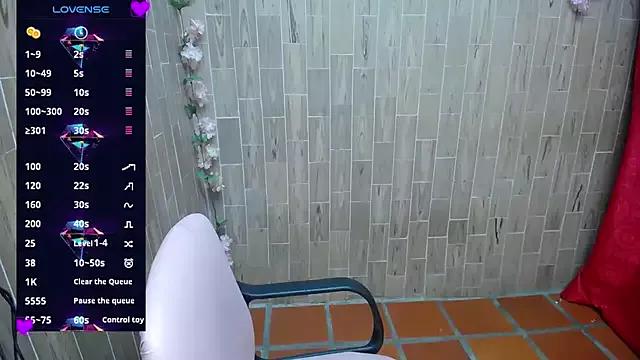Solyeria webcams show profile image 