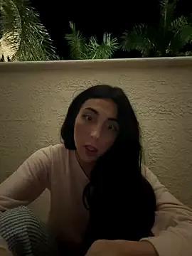 sometimesmiachristina from StripChat is Freechat