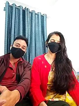 Somya_Rishi webcams show profile image 