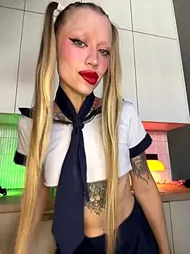 Sonya_Starr webcams show profile image 