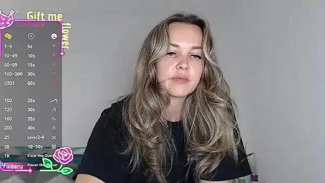 sonyaxbelle from StripChat is Freechat