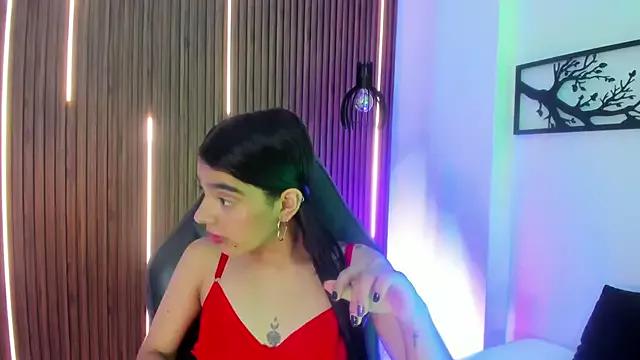 Sophia_Blazee from StripChat is Freechat