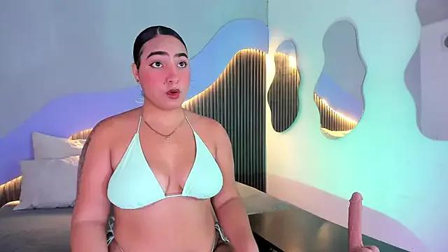 Sophia_curvy1 from StripChat is Freechat