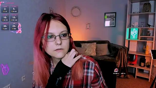 sophia_fleur from StripChat is Freechat