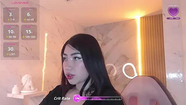 Sophia_tf from StripChat is Freechat