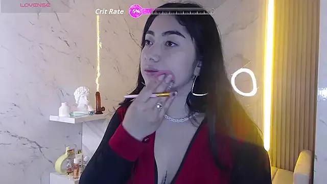 Sophia_tf from StripChat is Freechat