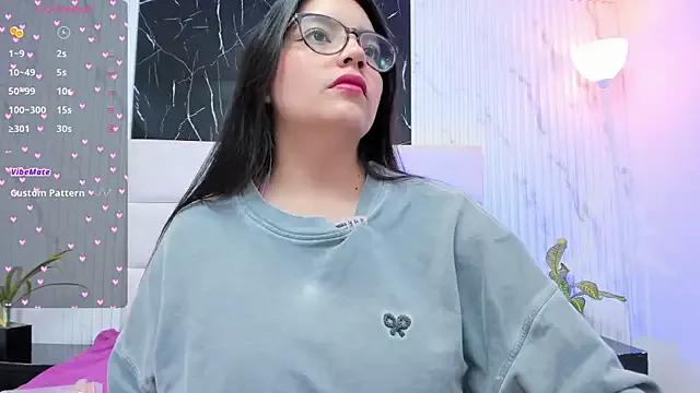 Sophiaa_Snow from StripChat is Freechat