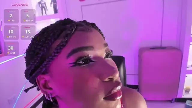 SophiaBloss from StripChat is Freechat