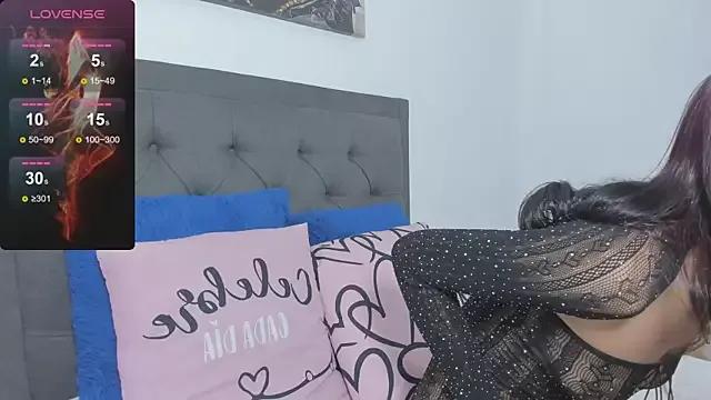 sophiacuttee from StripChat is Freechat