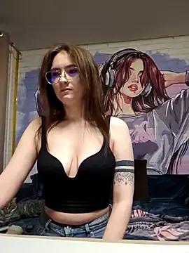 SophiaHarris from StripChat is Freechat