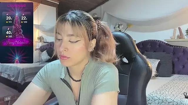 sophialyh_1 from StripChat is Freechat